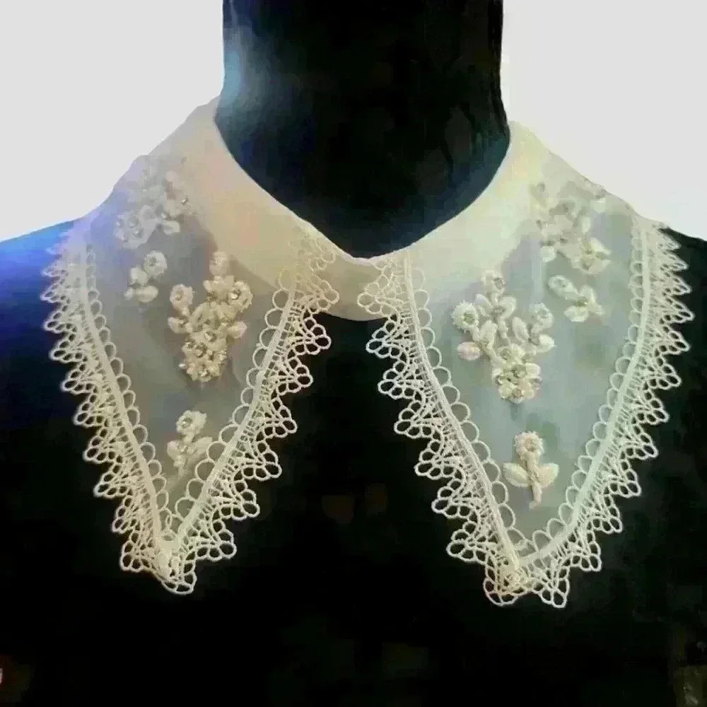 Lulla Collection Rhinestone Collar